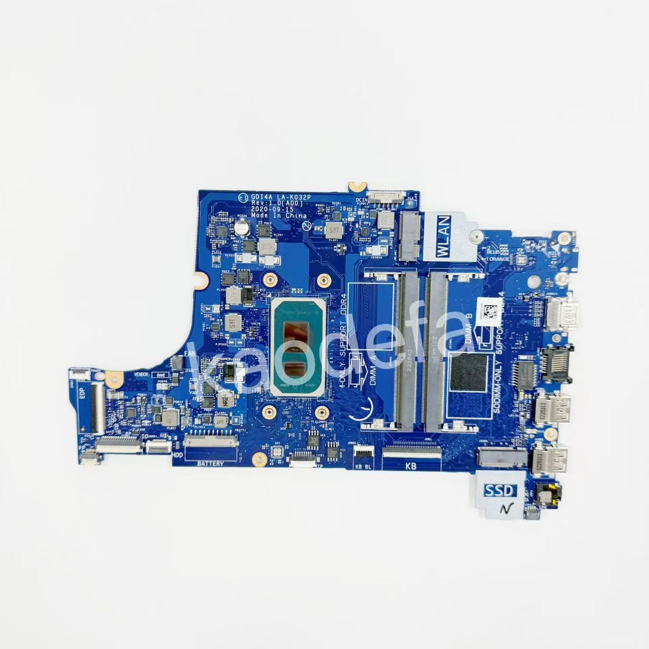 GDI4A LA-K032P DELL Vostro 15  - Intel Cpu Core I7 리뷰 및 가격
