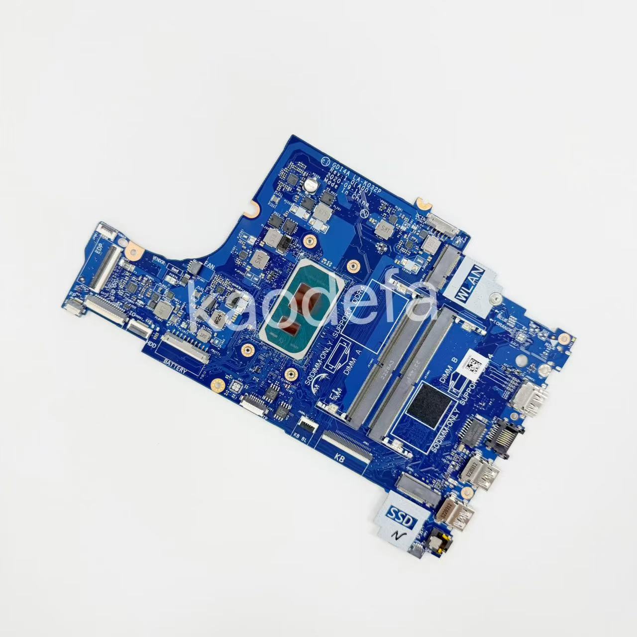 GDI4A LA-K032P DELL Vostro 15  - Intel Cpu Core I7 리뷰 및 가격