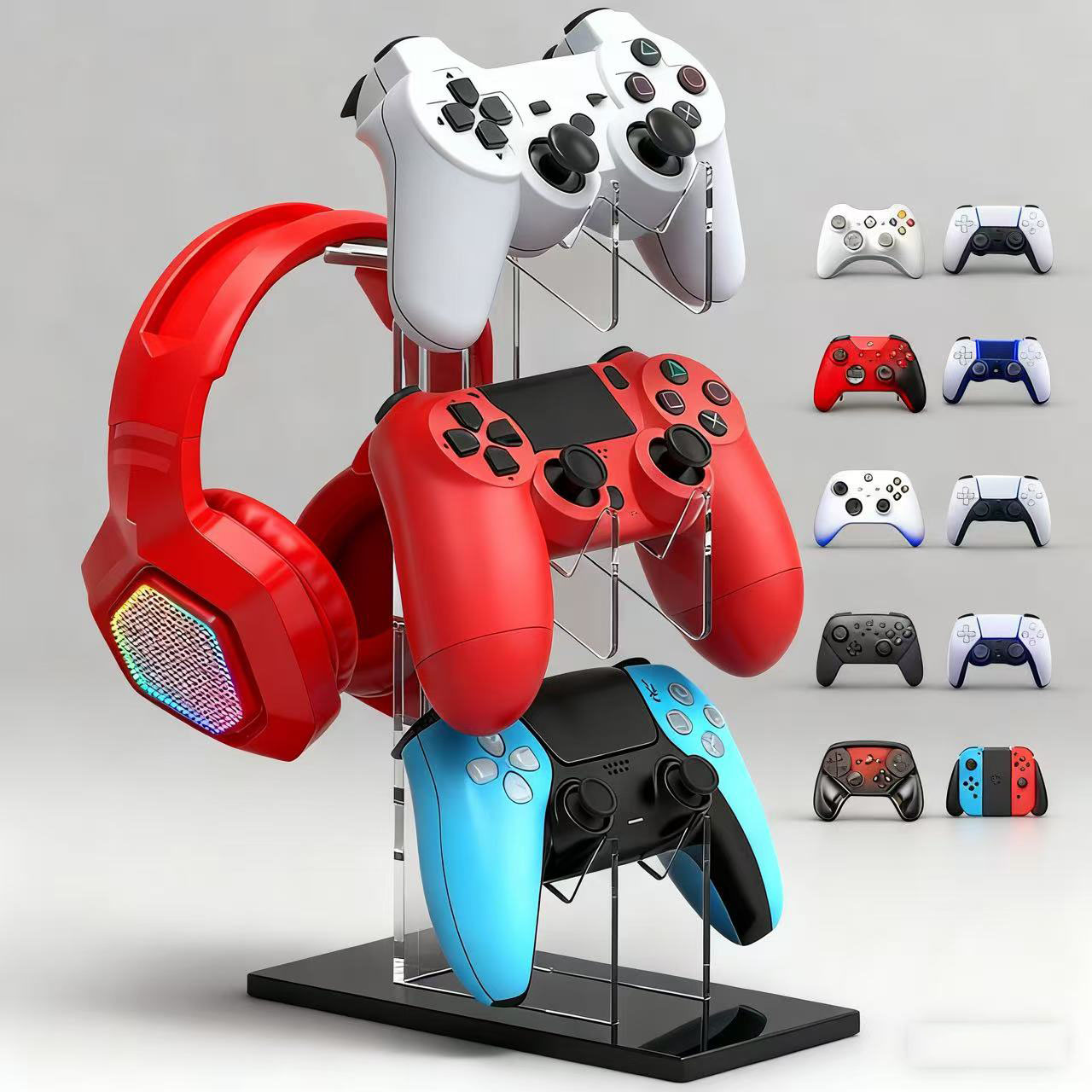 PS4, PS5, XBOX ONE, SWITCH용 유니 - Gaming Accessories Vr 리뷰 및 가격