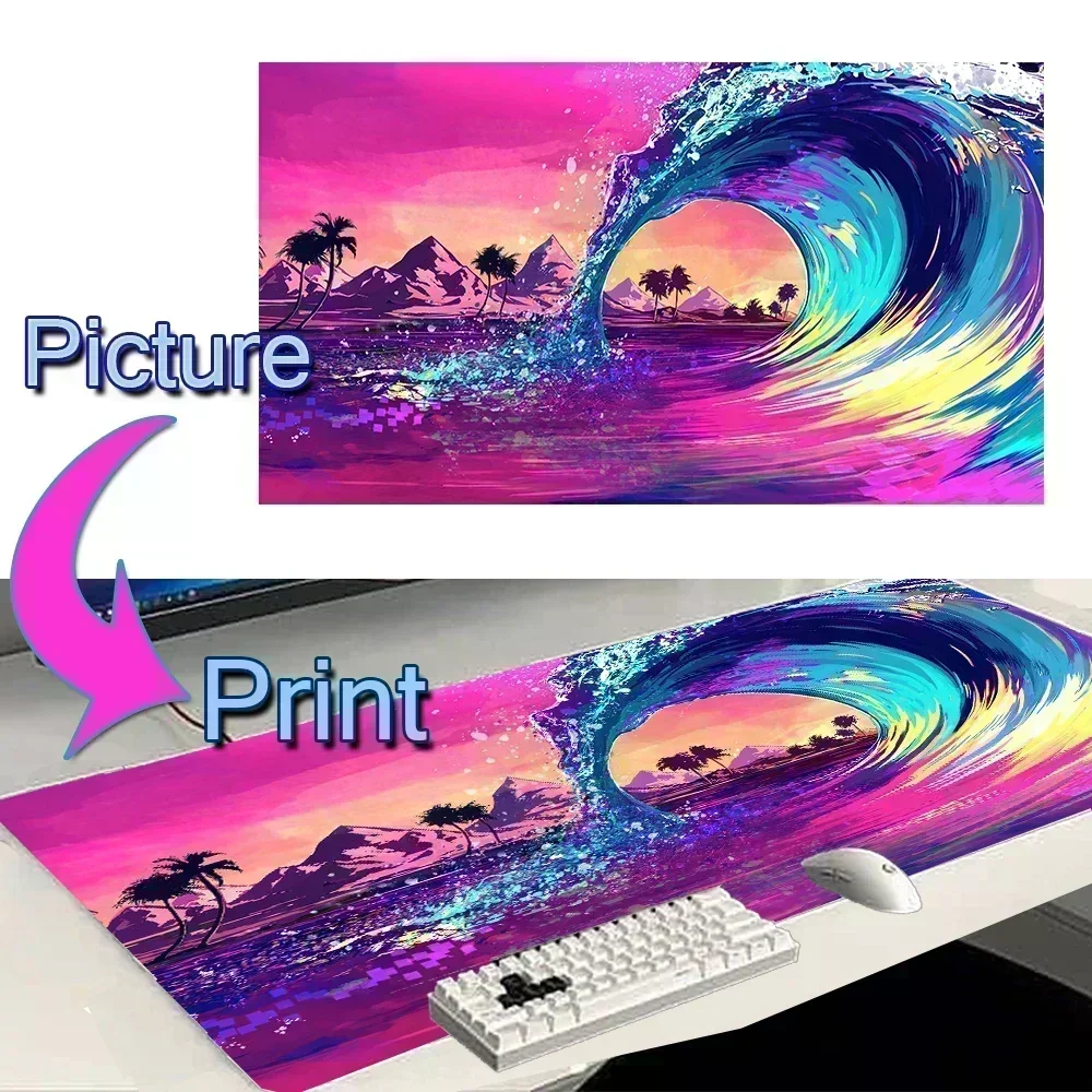 DIY 플레이매트 프린팅, 게임용 맞춤 이미지 테이블탑 - Gaming Accessories Images 리뷰 및 가격