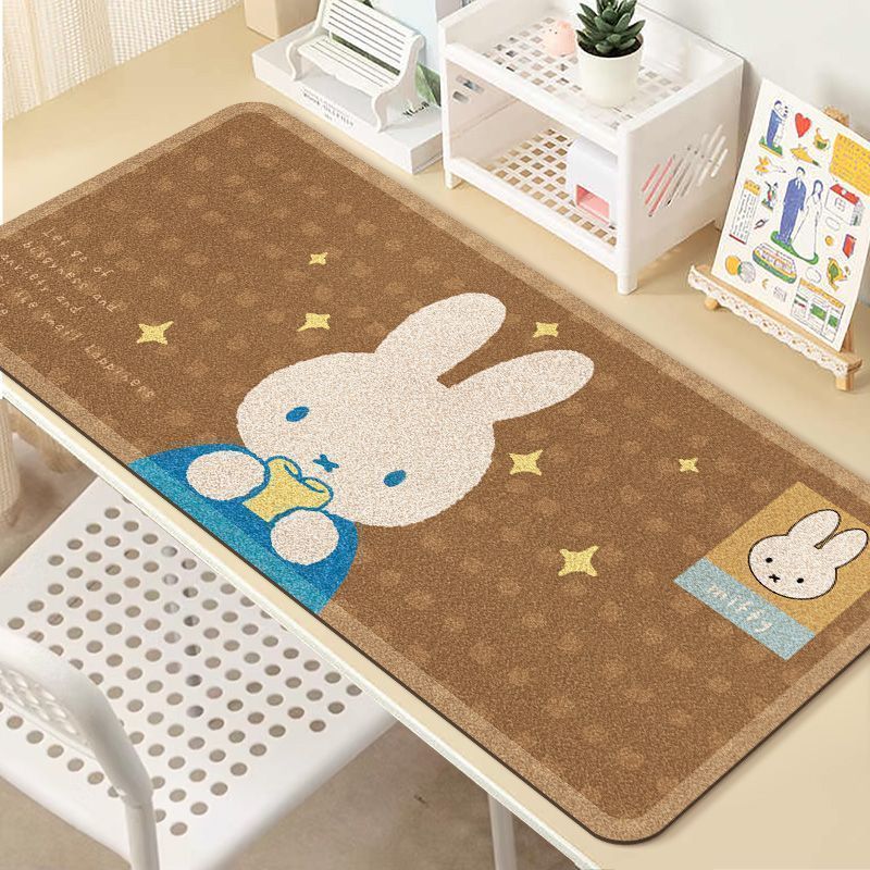Miffy 귀여운 만화 소프트 키보드 패드 사무실 게임 - Gaming Accessories For Free Fire 리뷰 및 가격