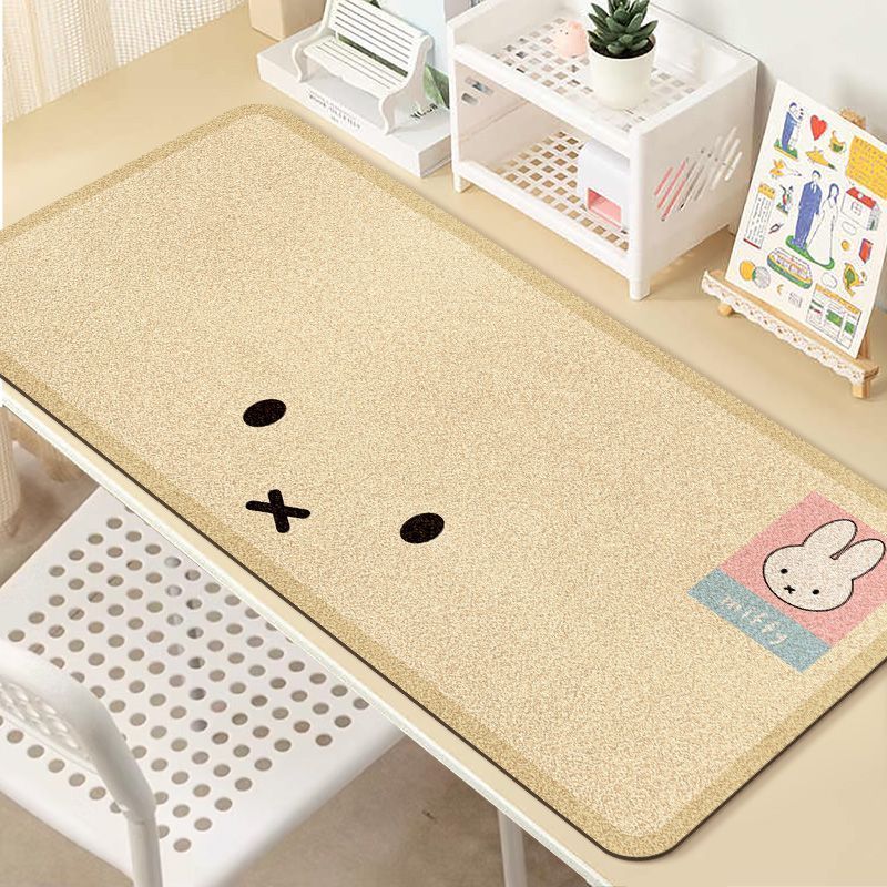 Miffy 귀여운 만화 소프트 키보드 패드 사무실 게임 - Gaming Accessories For Free Fire 리뷰 및 가격