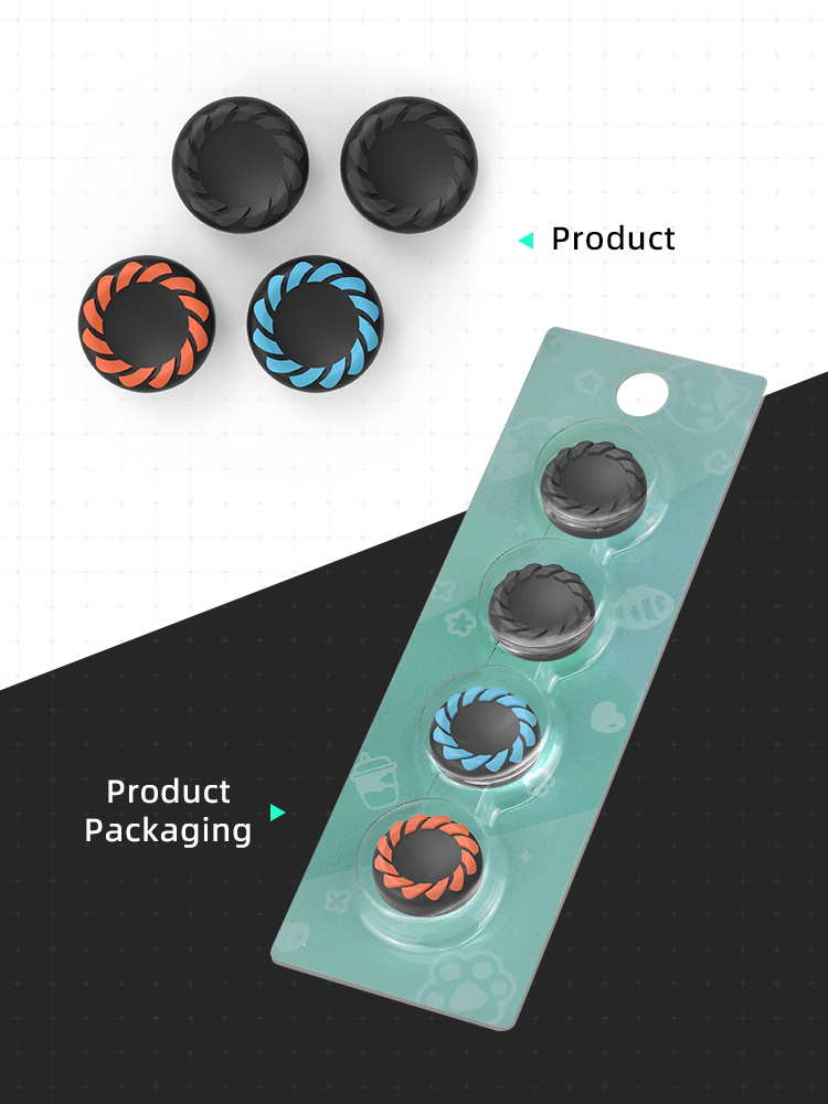 DATA FROG 스위치 2 용 실리콘 엄지 그립 캡  - Gaming Accessories Nintendo Switch 리뷰 및 가격