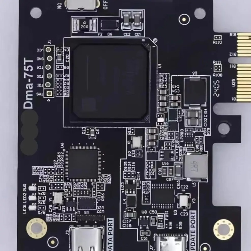 Looook Store 75T FPGA DMA 데이터  - Gaming Accessories Store 리뷰 및 가격