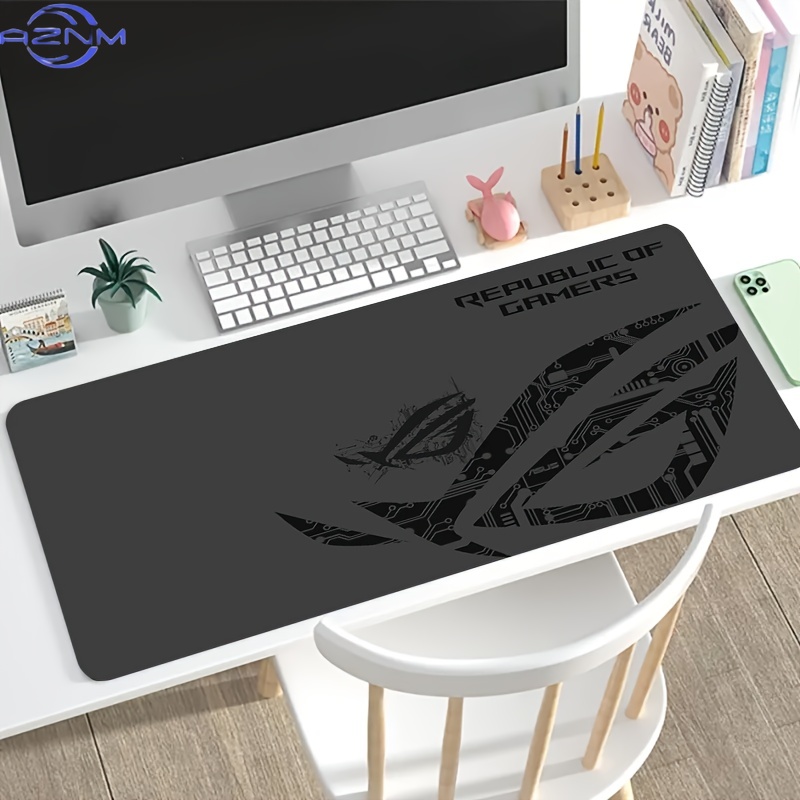 1pc 대형 게임용 마우스 패드 ROG 회로 기판 디자 - Gaming Accessories For Pc Setup 리뷰 및 가격