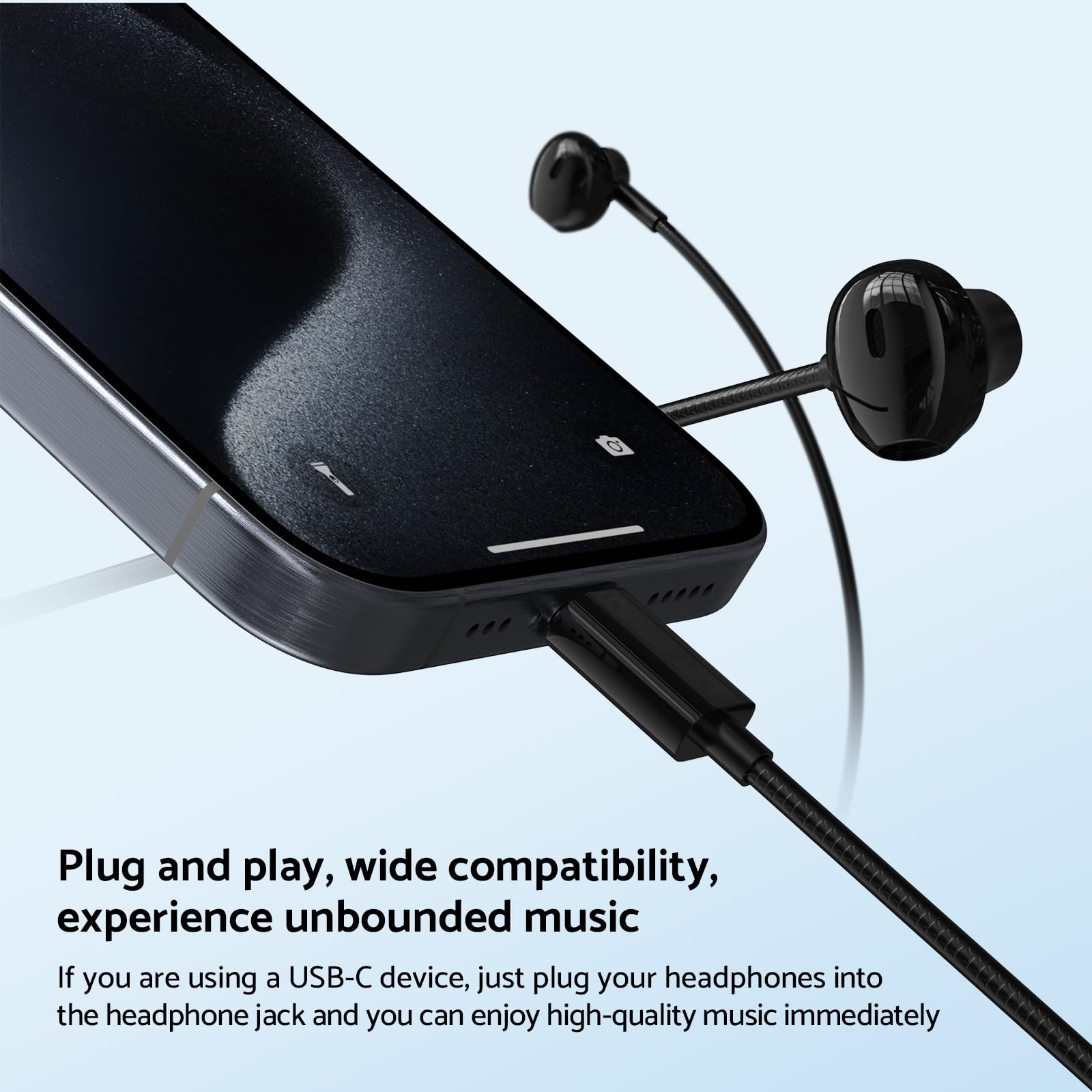 HiFi 서라운드 헤드폰 iPhone 용 베이스 스테레 - Gaming Accessories Iphone 리뷰 및 가격