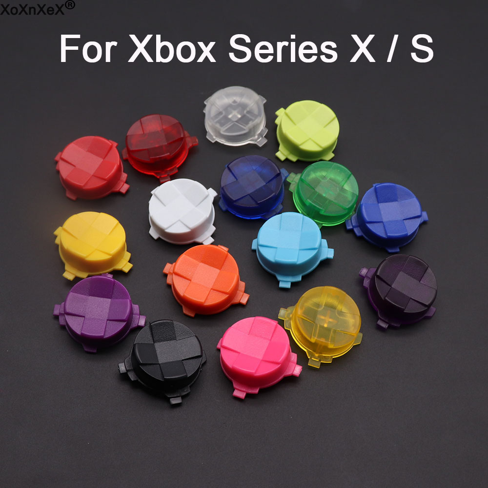 Xbox 시리즈 X/S 컨트롤러용 교체 플라스틱 D-패 - Gaming Accessories Xbox Series X 리뷰 및 가격