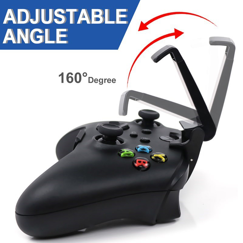 Xbox 시리즈 S/X 컨트롤러용 휴대폰 클립 스탠드  - Gaming Accessories Xbox Series X 리뷰 및 가격