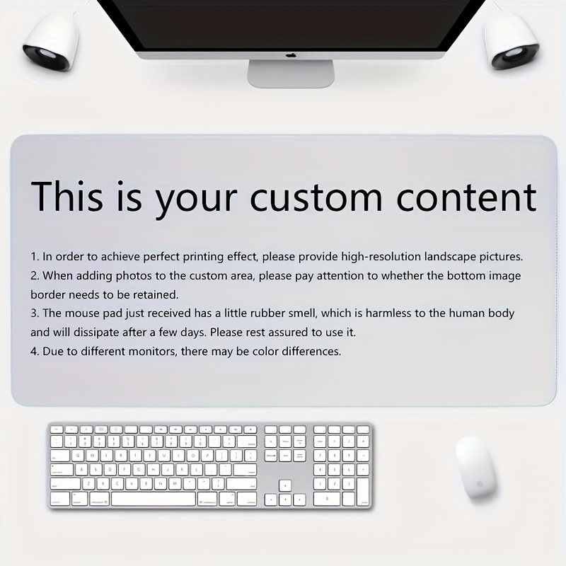 DIY 플레이매트 프린팅, 게임용 맞춤형 이미지 테이블 - Gaming Accessories Images 리뷰 및 가격
