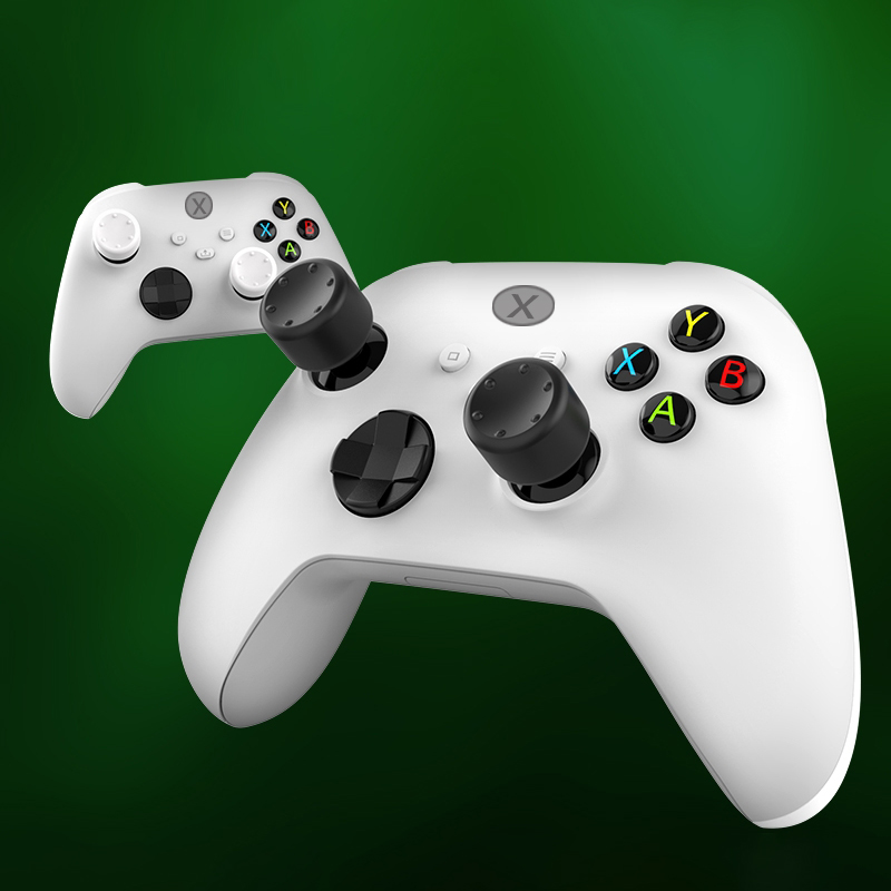DATA FROG 8개입 컨트롤러 실리콘 아날로그 썸  - Gaming Accessories Xbox Series X 리뷰 및 가격
