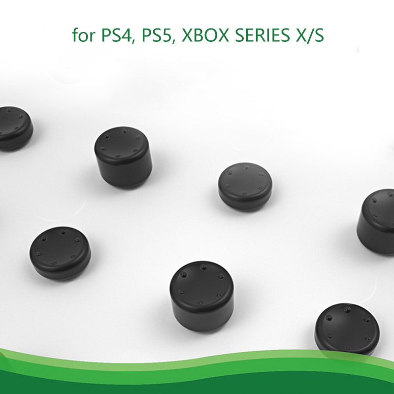 DATA FROG 8개입 컨트롤러 실리콘 아날로그 썸  - Gaming Accessories Xbox Series X 리뷰 및 가격