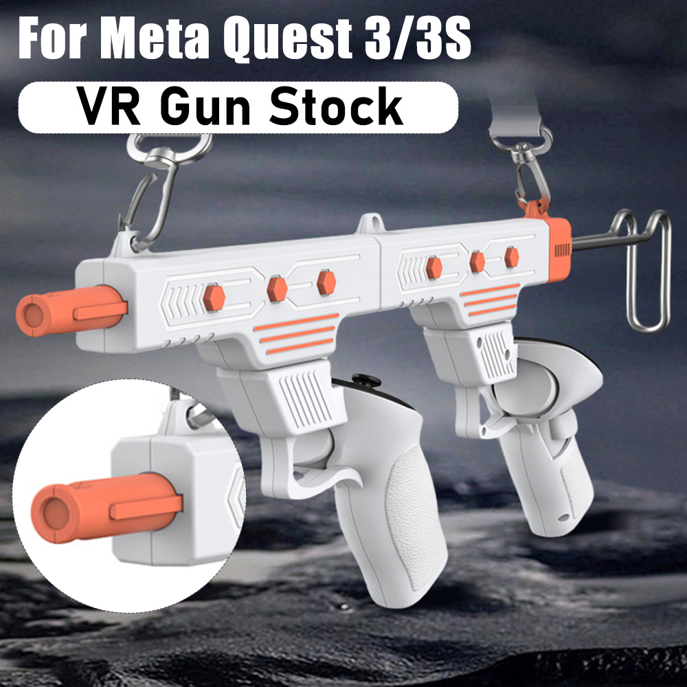 메타 퀘스트 3/3S VR 슈팅 게임 액세서리 VR 컨 - Gaming Accessories Vr 리뷰 및 가격