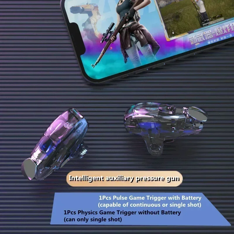 JS32 ABS 휴대 전화 L1 R1 게임 트리거는 아 - Gaming Accessories Iphone 리뷰 및 가격