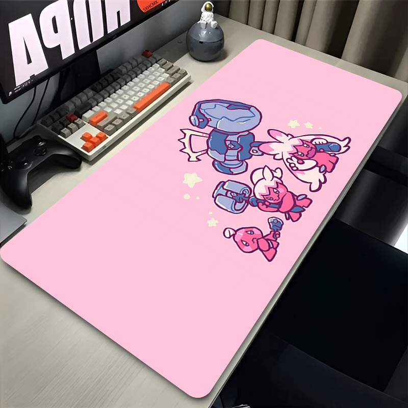 마우스 패드 P-포켓몬 Tinkaton 게이머 키보드  - Gaming Accessories For Gaming Setup 리뷰 및 가격