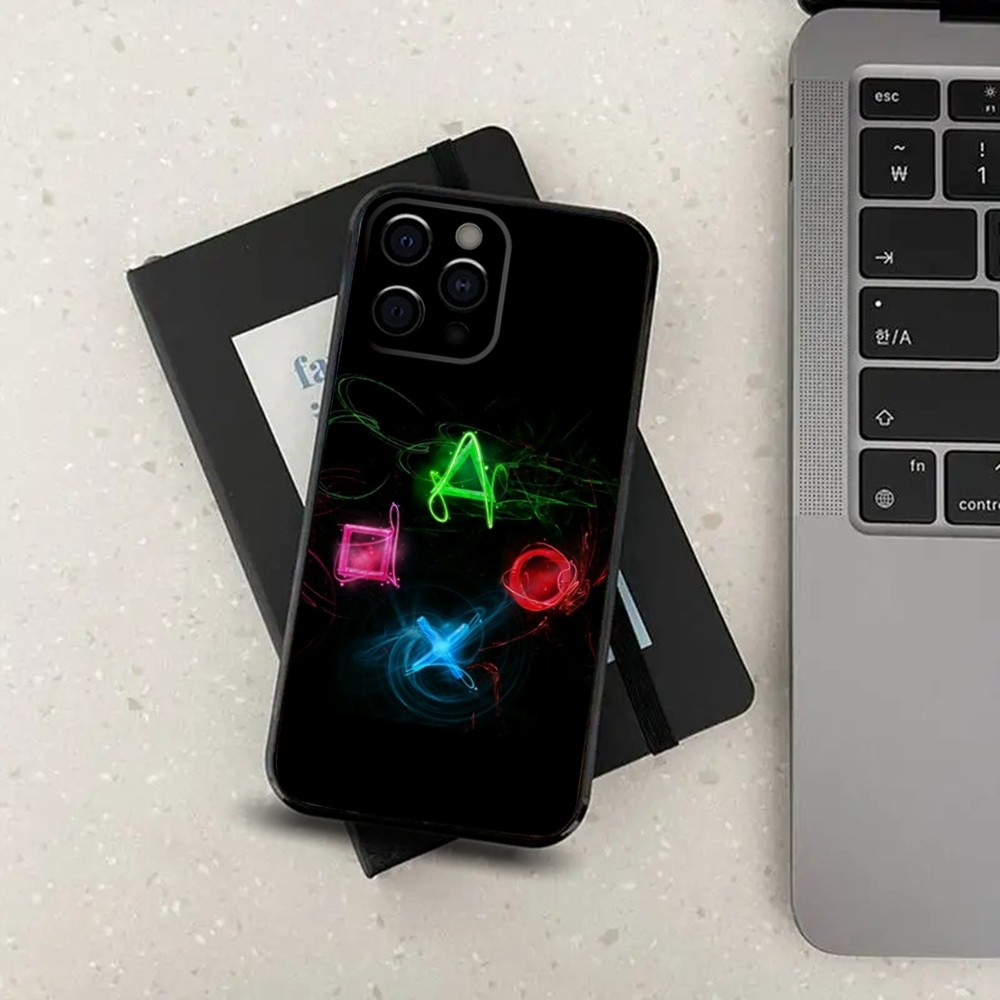 게임 콘솔 게임 패드 게이머 플레이 전화 케이스 iPh - Gaming Accessories Iphone 리뷰 및 가격