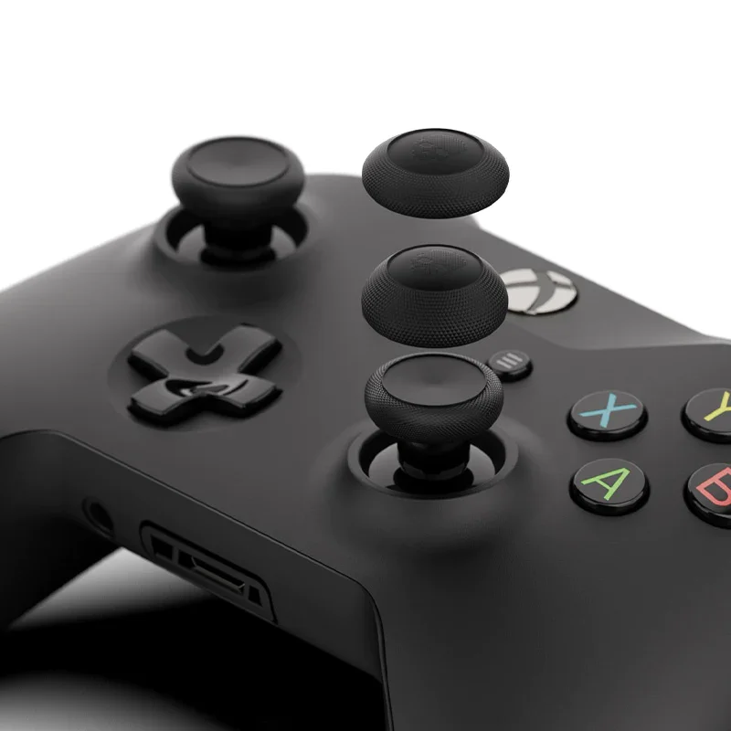 Skull & Co. 볼록 조이스틱 캡 엄지 그립 세트 - Gaming Accessories Xbox Series X 리뷰 및 가격