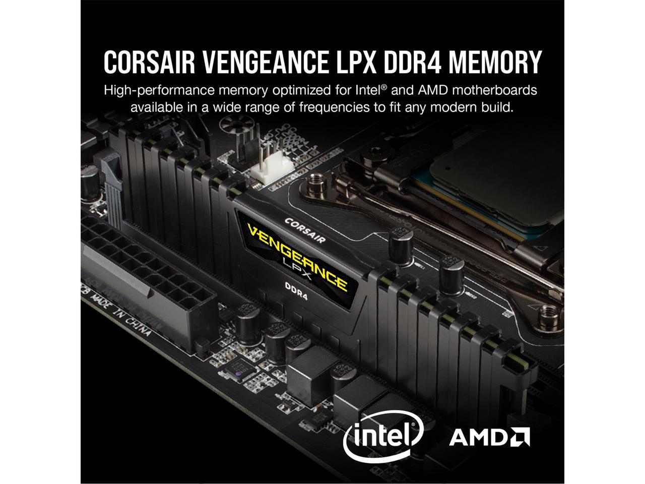 CORSAIR Vengeance LPX 32GB (2  - Corsair Ram Vengeance 16Gb 리뷰 및 가격