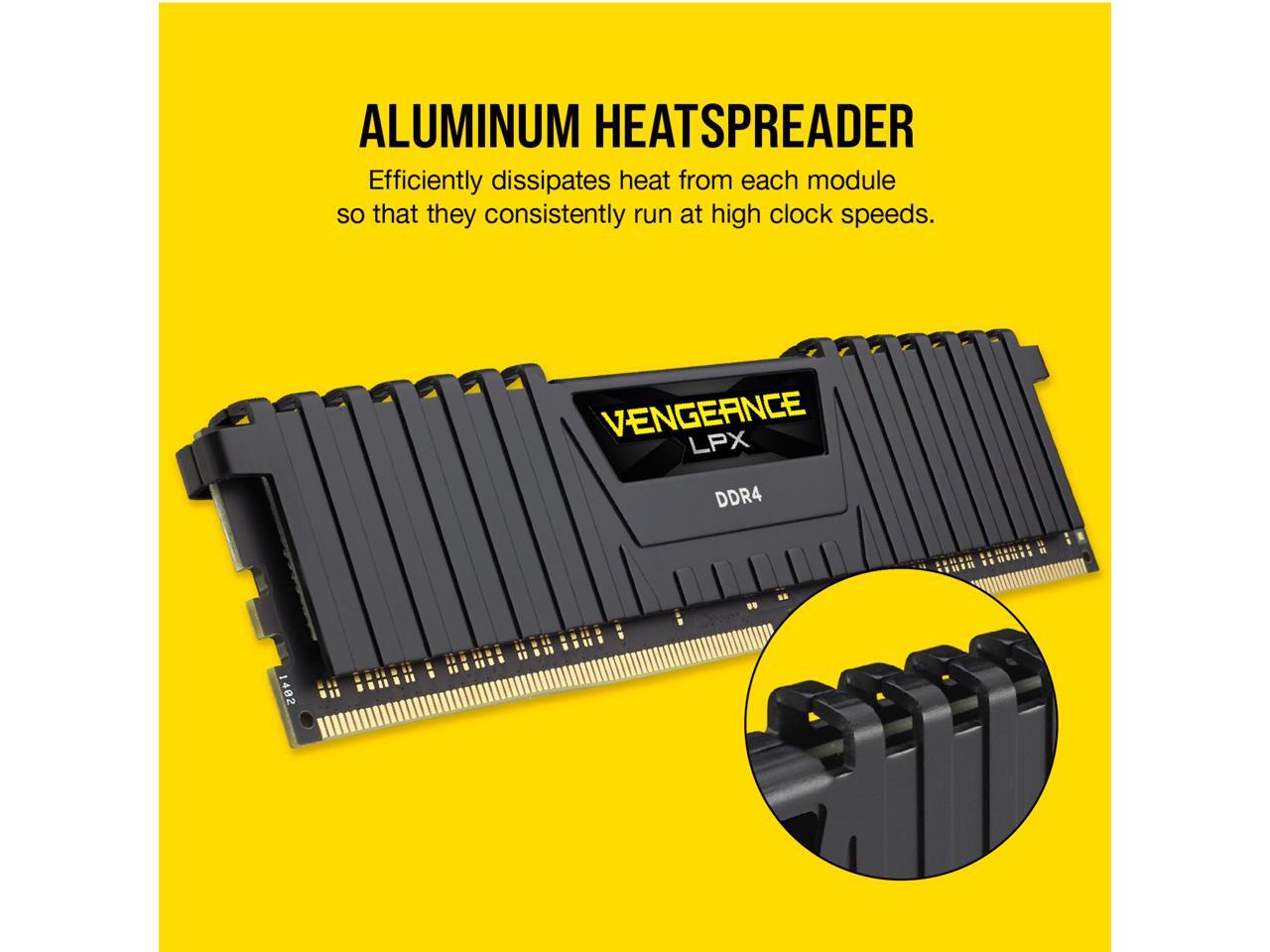 CORSAIR Vengeance LPX 32GB (2  - Corsair Ram Vengeance 16Gb 리뷰 및 가격