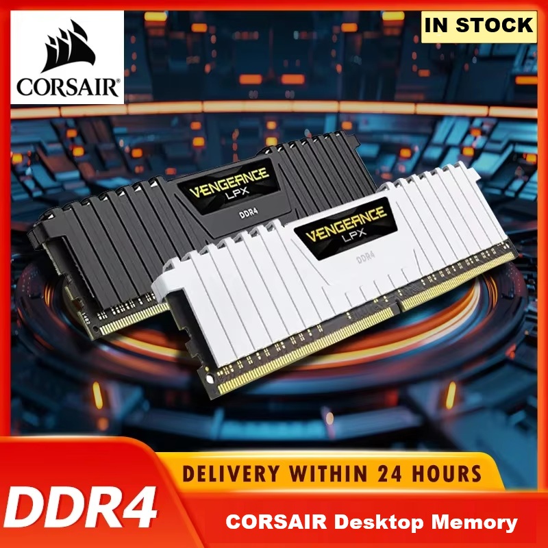 CORSAIR DDR4 RAM 데스크탑 메모리 Veng - Corsair Ram Vengeance 16Gb 리뷰 및 가격