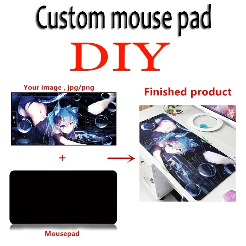 핫세일 PC 노트북 키보드 패드 DIY 마우스패드 맞춤 - Gaming Accessories Images 리뷰 및 가격