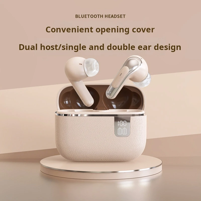 블루투스 이어폰 TWS HIFI 마이크 헤드셋 아이폰용 - Gaming Accessories Iphone 리뷰 및 가격