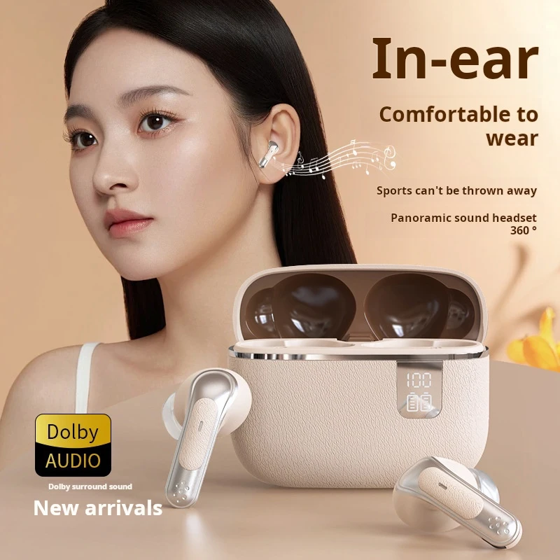 블루투스 이어폰 TWS HIFI 마이크 헤드셋 아이폰용 - Gaming Accessories Iphone 리뷰 및 가격