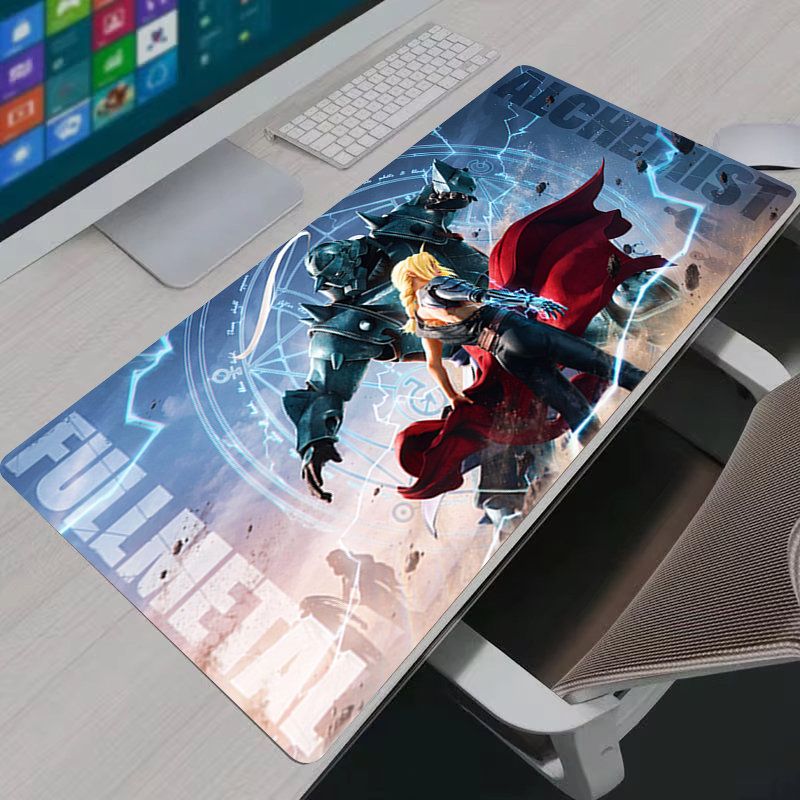 마우스 패드 대형 강철의 연금술사 게임 액세서리 마우스 - Gaming Accessories For Gaming Setup 리뷰 및 가격
