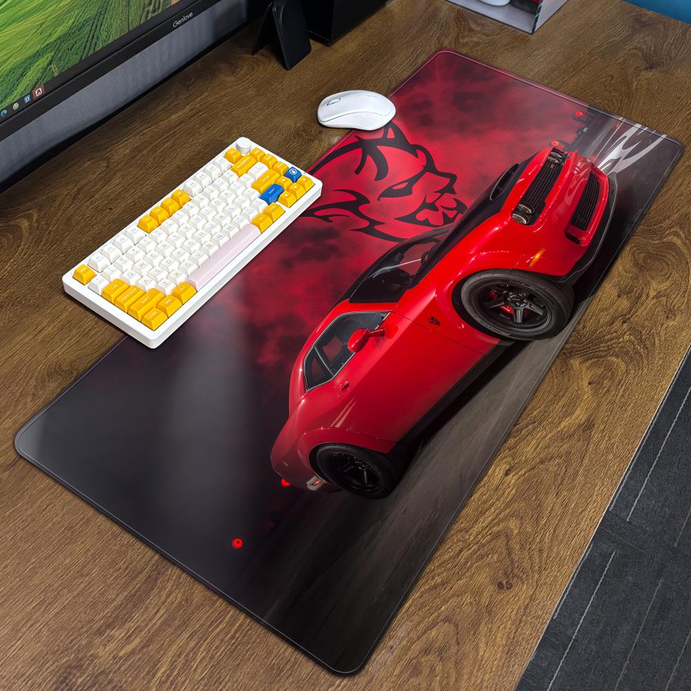 D-DodgeS 자동차 멋진 마우스 패드 XXL 컴퓨터 - Gaming Accessories For Your Desk 리뷰 및 가격