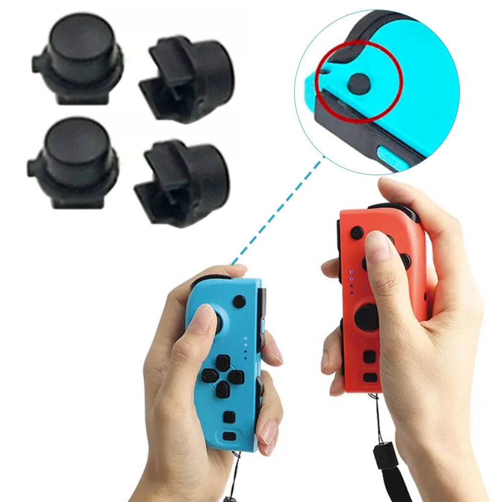 게임 조이콘 잠금 버튼 수리용 범용 해제 버튼 잠금 예 - Gaming Accessories Nintendo Switch 리뷰 및 가격