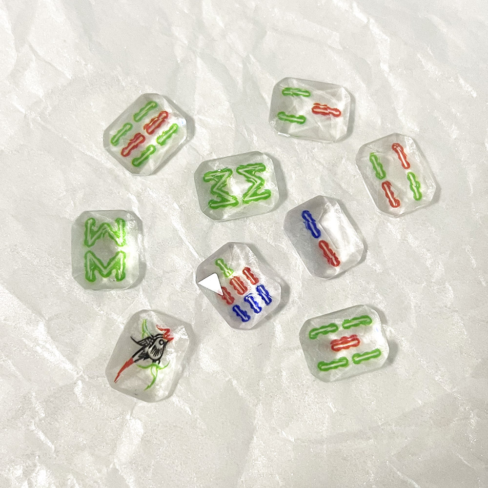 CN Mahjong-재미있는 창의력 Mah-Jong 게 - Gaming Accessories Images 리뷰 및 가격