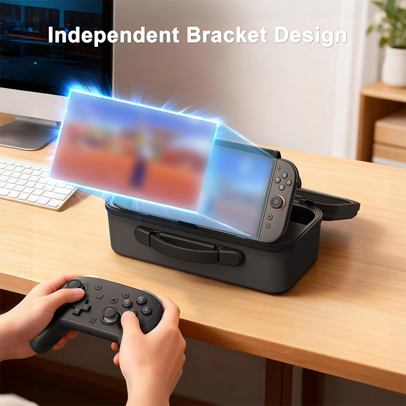 스위치 2 게임 콘솔 보관함 보호 박스에 적합하며, 프 - Gaming Accessories Store 리뷰 및 가격