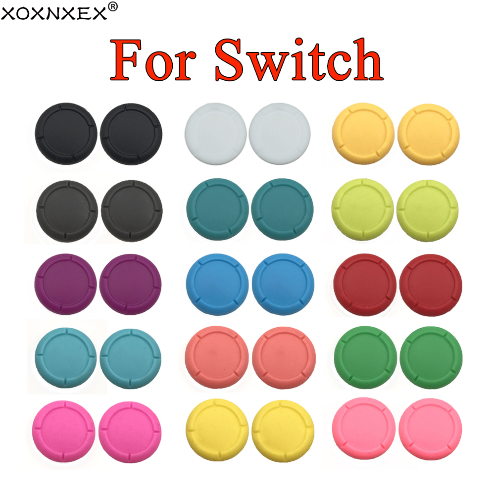 NS 스위치 라이트/Oled/조이콘 컨트롤러용 2개 엄 - Gaming Accessories Nintendo Switch 리뷰 및 가격