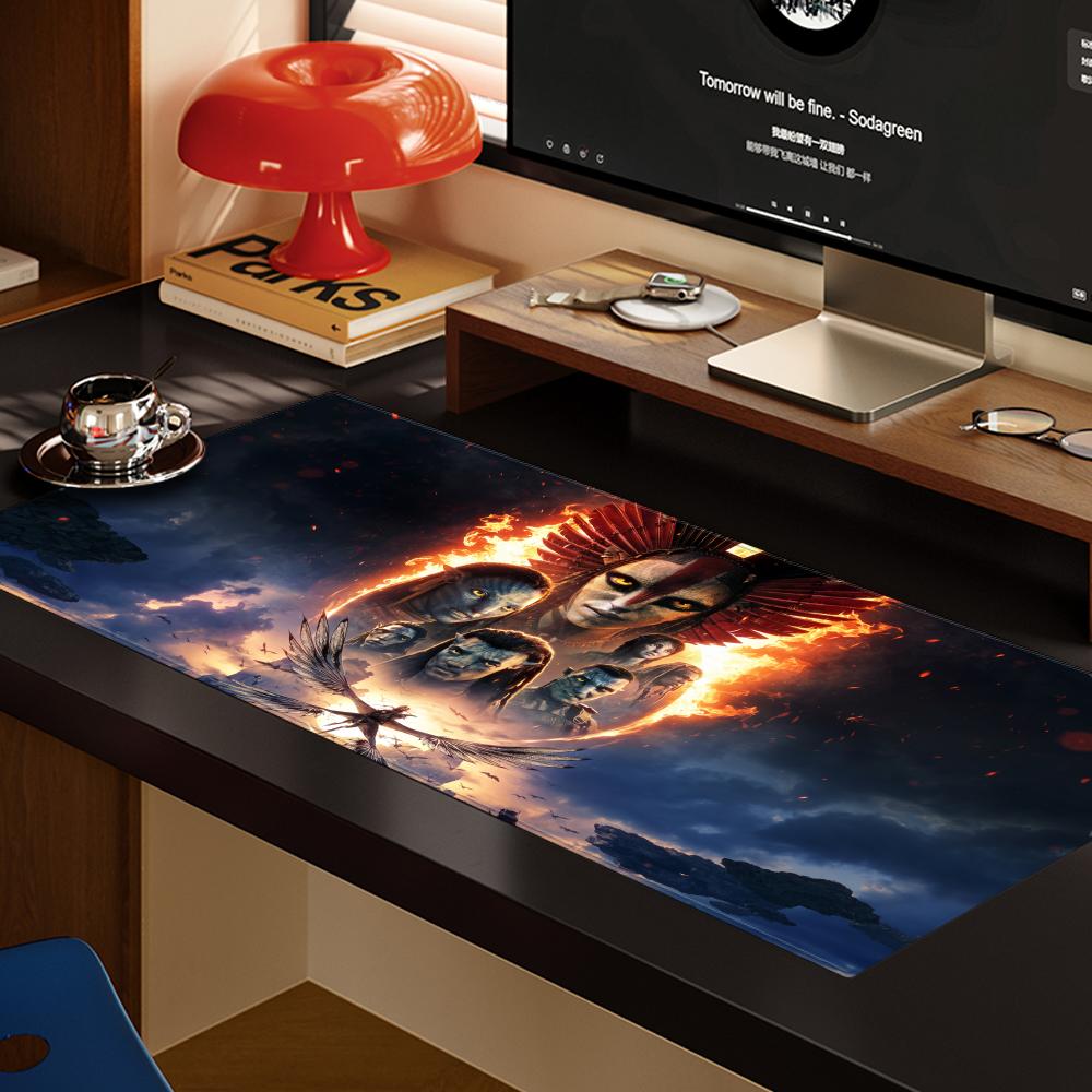 A-Avatar Fire and Ash 마우스 패드 X - Gaming Accessories For Free Fire 리뷰 및 가격