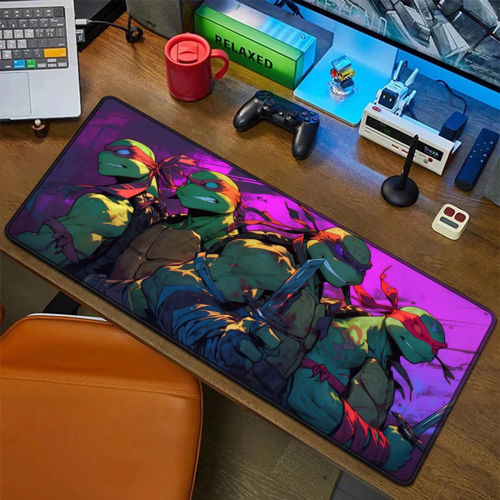Mutants Ninjas Turtles 마우스 패드  - Gaming Accessories For Your Desk 리뷰 및 가격
