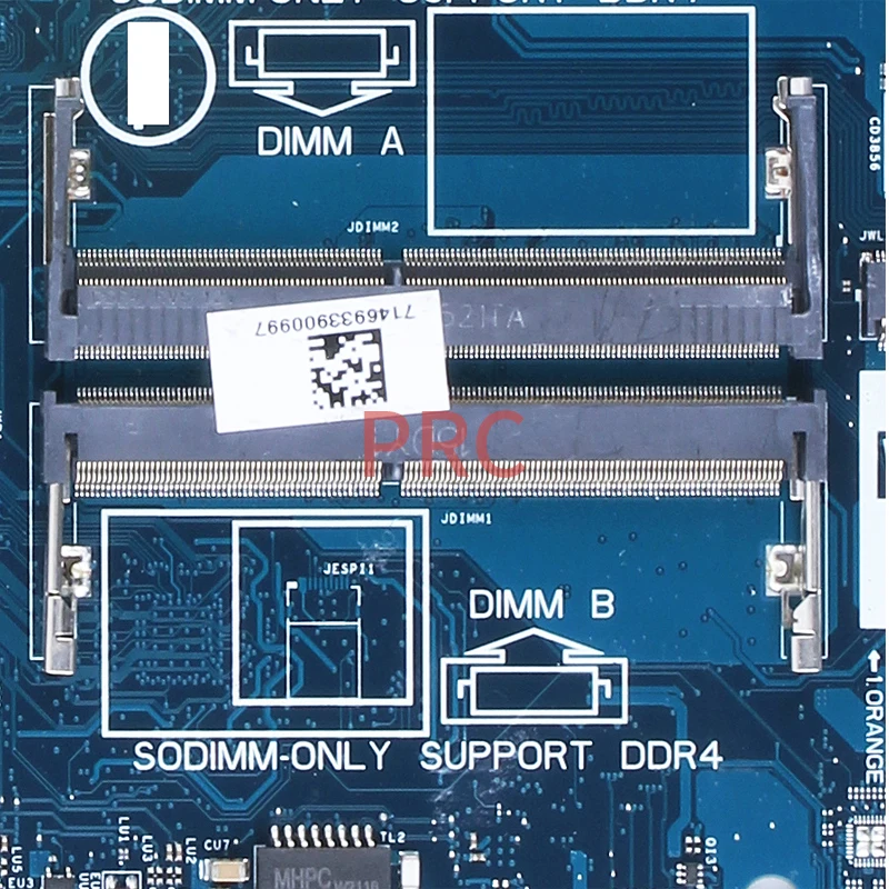 LA-K032P Dell Vostro 3400 3500 - Intel Cpu Core I7 리뷰 및 가격