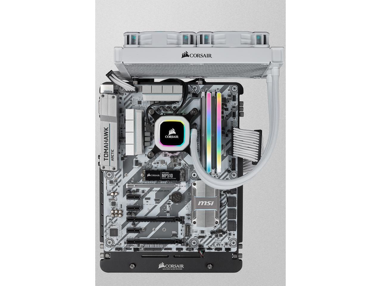 코르세어 벤전스 RGB 프로 SL 16GB (2 x 8 - Corsair Ram Vengeance 16Gb 리뷰 및 가격
