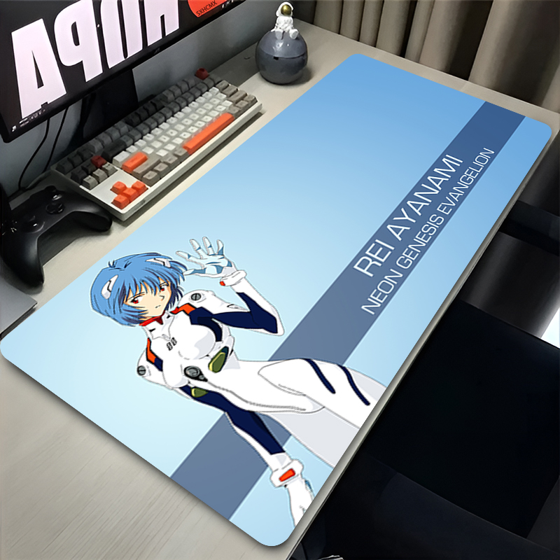 마우스 패드 XXL 대형 카와이 애니메이션 소녀 아야나 - Gaming Accessories For Gaming Setup 리뷰 및 가격