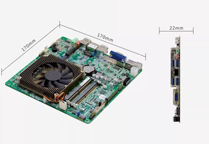 i7-7567u 미니 ITX 마더보드 7세대 코어 인텔 - Intel Cpu Core I7 리뷰 및 가격
