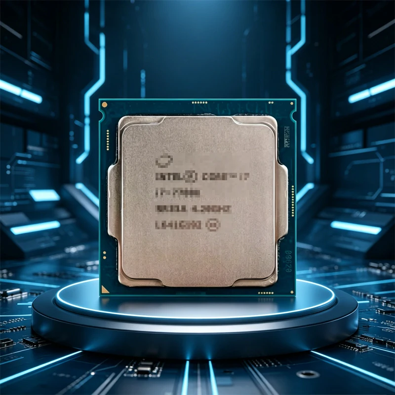 인텔 코어 i7 7700K 4.2GHz 쿼드코어 8스레 - Intel Cpu Core I7 리뷰 및 가격
