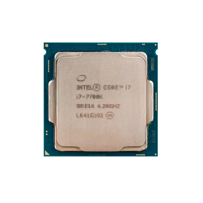 인텔 코어 i7 7700K 4.2GHz 쿼드코어 8스레 - Intel Cpu Core I7 리뷰 및 가격