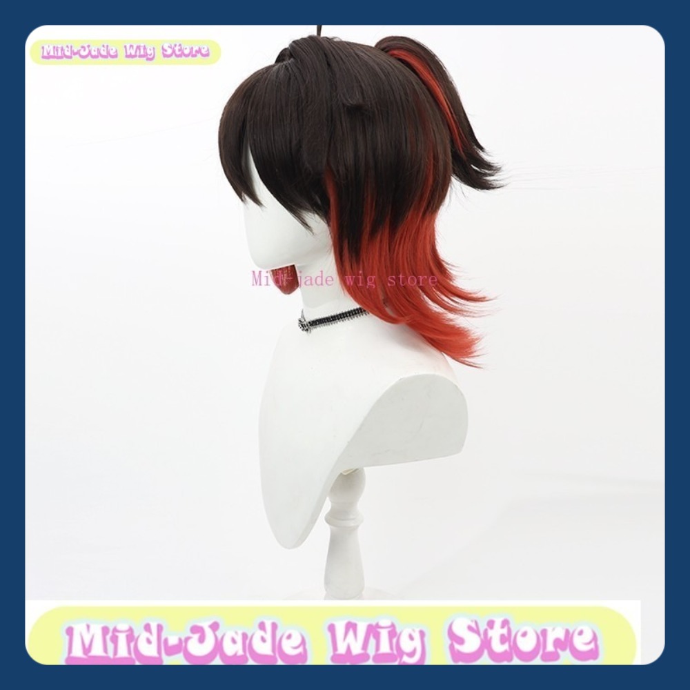 Mid-jade 가발 가게 Genshin Impact  - Gaming Accessories Store 리뷰 및 가격