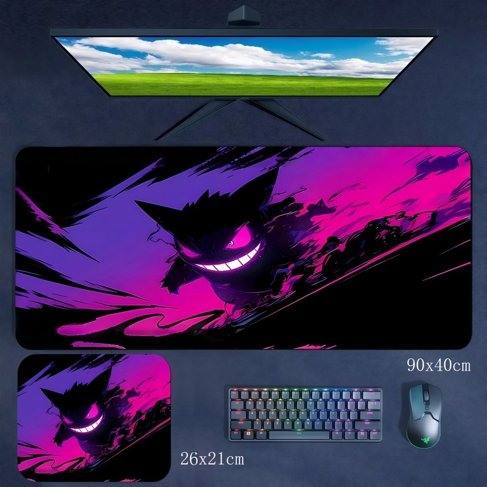 고화질 이미지 품질 만화 애니메이션 귀여운 포켓몬 대형 - Gaming Accessories Images 리뷰 및 가격