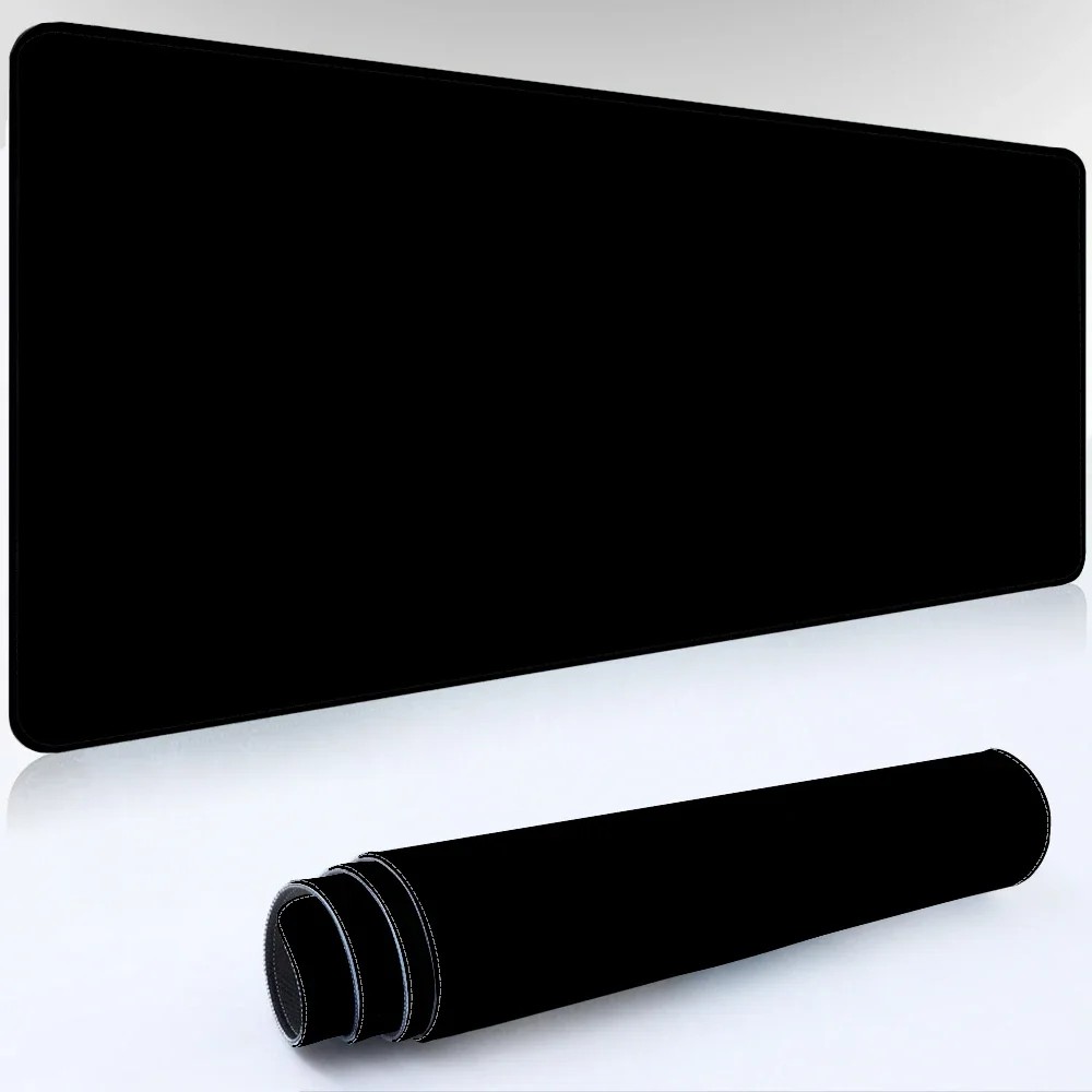 흰색 대형 마우스 패드 카펫 심플 매트 900x400  - Gaming Accessories For Your Desk 리뷰 및 가격