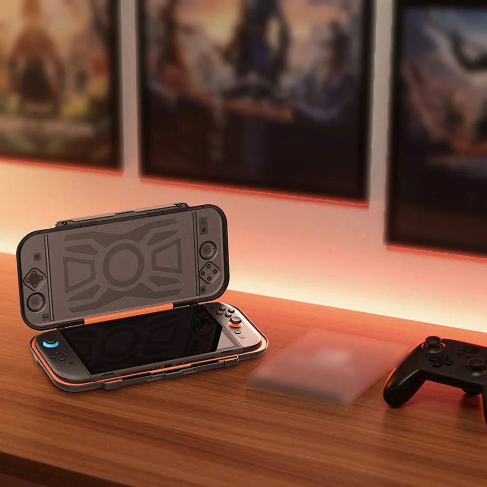 닌텐도 스위치 2 휴대용 케이스 14개 게임 카트리지  - Gaming Accessories Store 리뷰 및 가격
