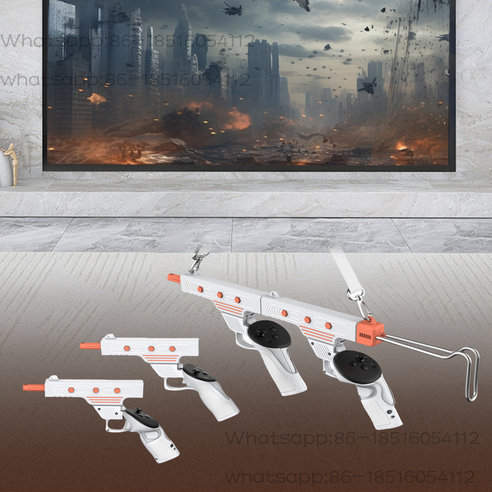 메타 퀘스트 3/3S VR 슈팅 게임 액세서리용 VR  - Gaming Accessories Vr 리뷰 및 가격