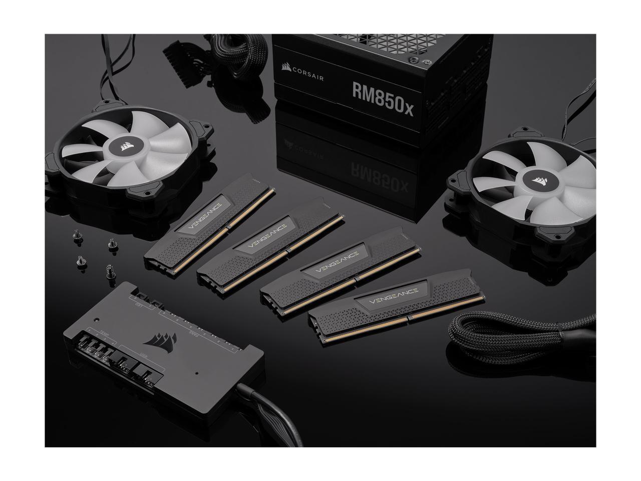 코르세어 벤전스 32GB (2 x 16GB) 288핀  - Corsair Ram Vengeance 16Gb 리뷰 및 가격
