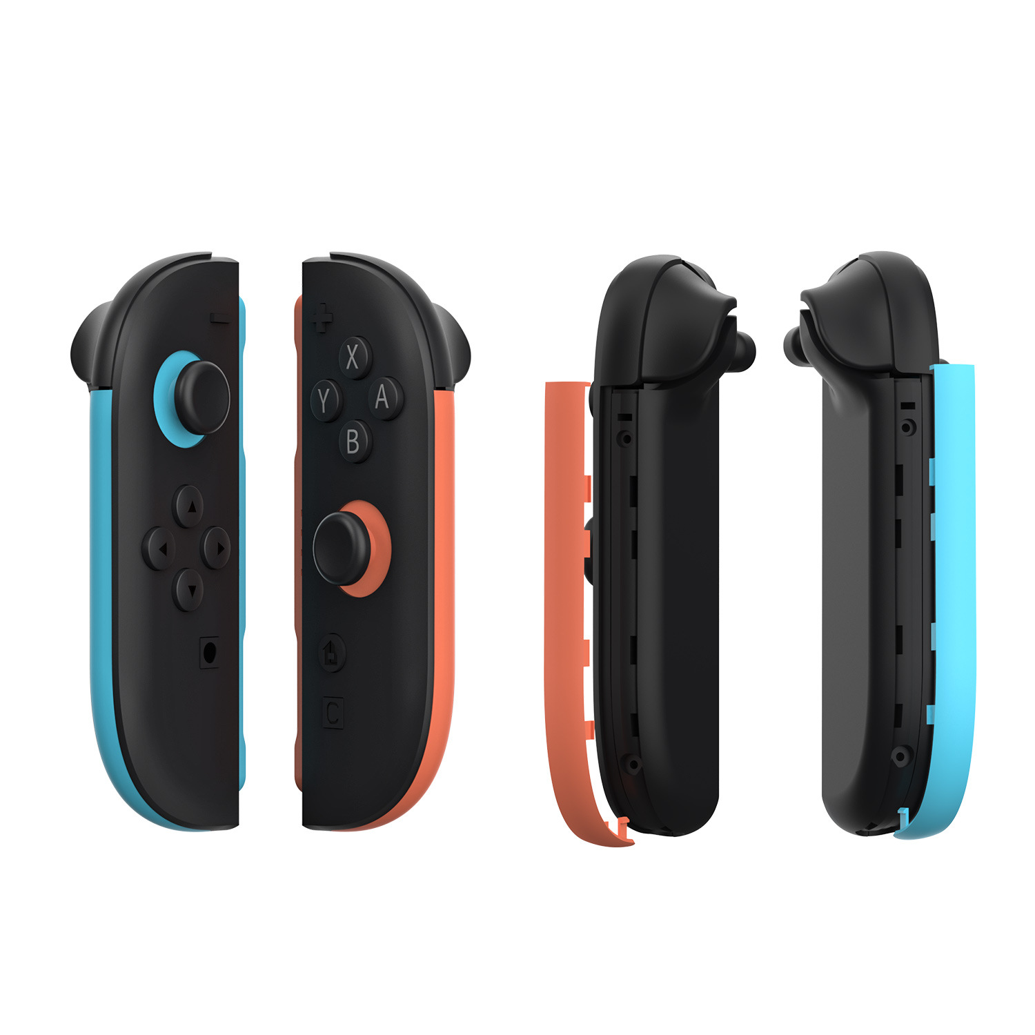 스위치 2 컨트롤러용 장식 스트립, 스위치2 게임 액세 - Gaming Accessories Nintendo Switch 리뷰 및 가격