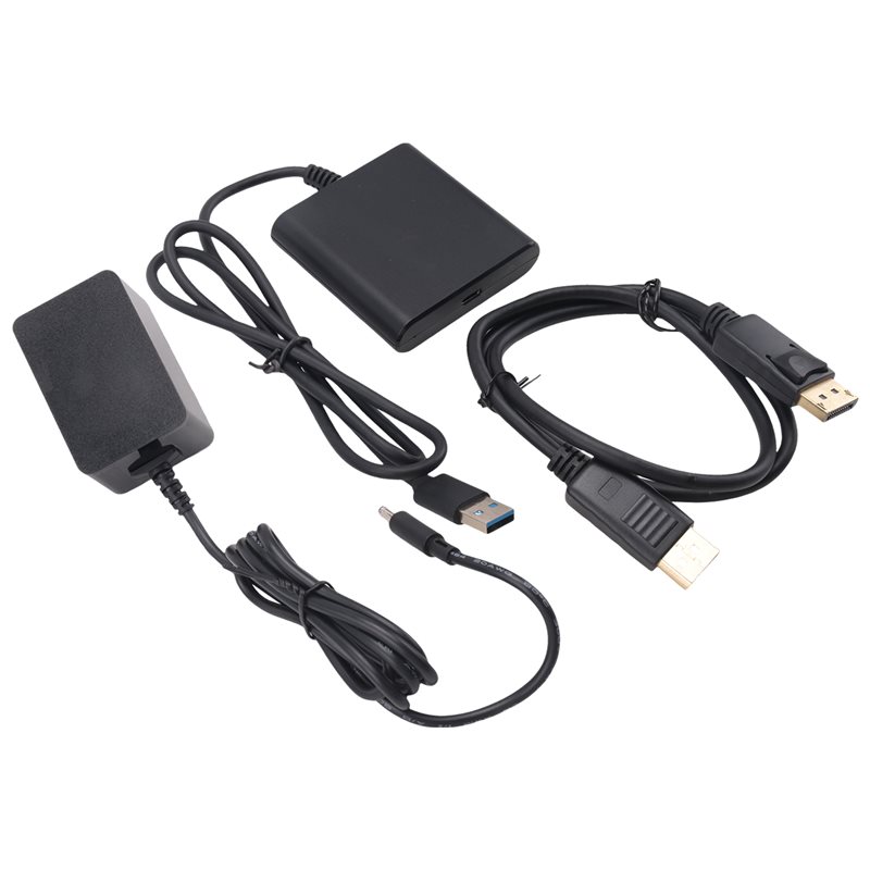 AA60-어댑터 전원 키트 디스플레이포트 케이블 PS5 - Gaming Accessories Vr 리뷰 및 가격