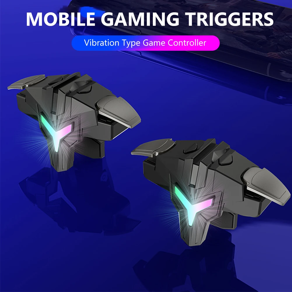 PUBG 모바일 게임용 A1 모바일 게임 트리거, 휴대 - Gaming Accessories For Free Fire 리뷰 및 가격