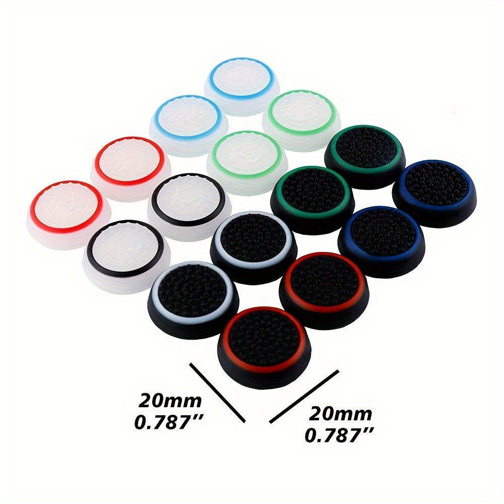 실리콘 썸스틱 그립 캡 미끄럼 방지 조이스틱 커버 (P - Gaming Accessories Xbox Series X 리뷰 및 가격